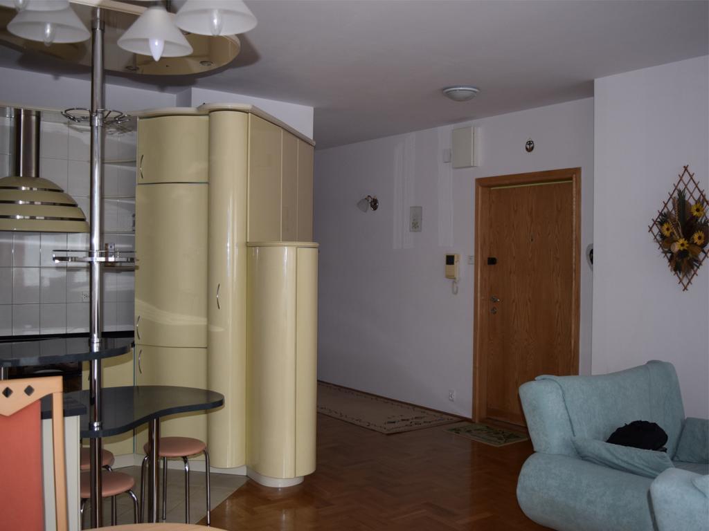 Dgm Apartment Warschau Exterior foto
