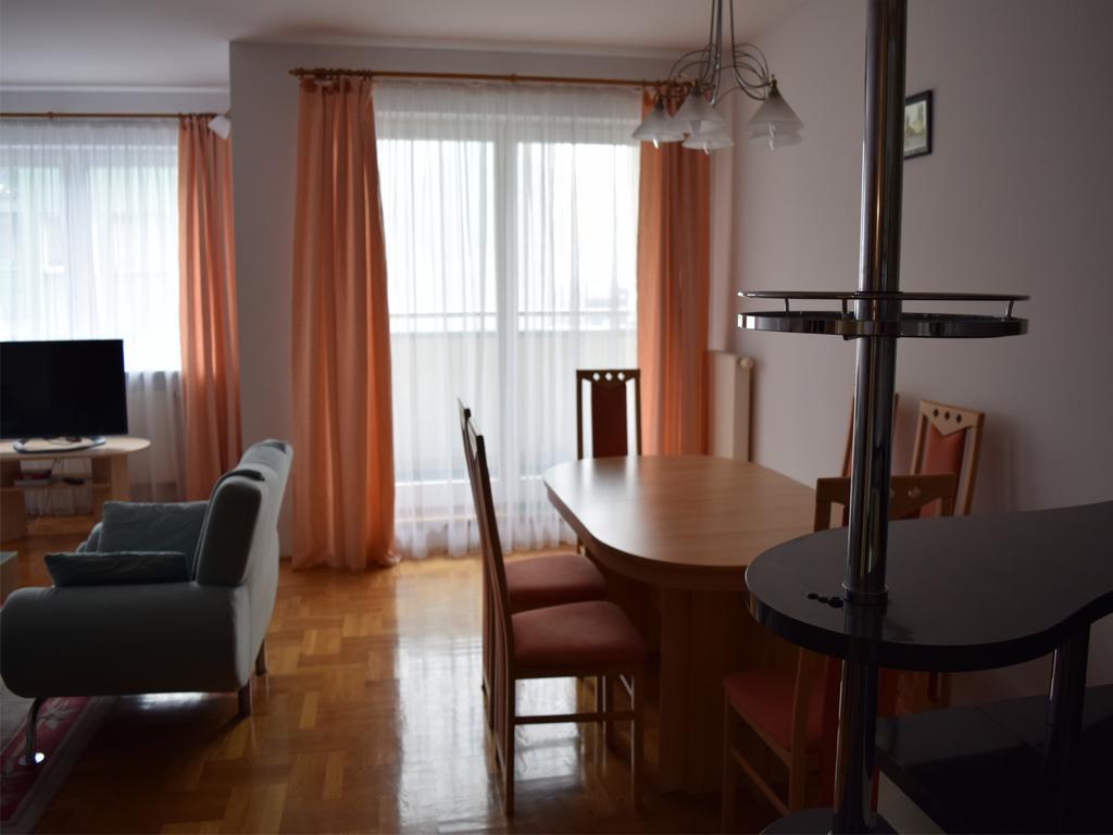 Dgm Apartment Warschau Exterior foto