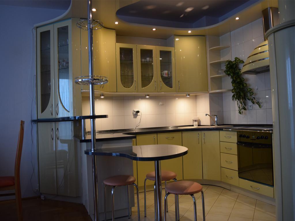 Dgm Apartment Warschau Exterior foto
