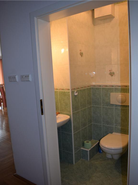 Dgm Apartment Warschau Exterior foto